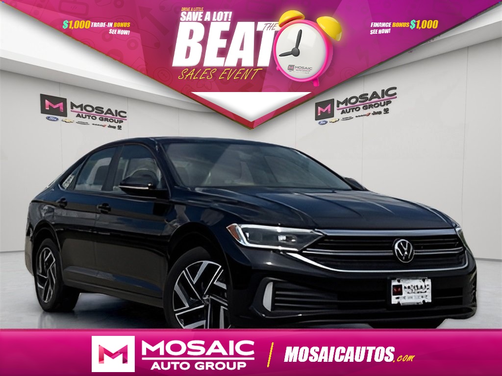 2023 Volkswagen Jetta