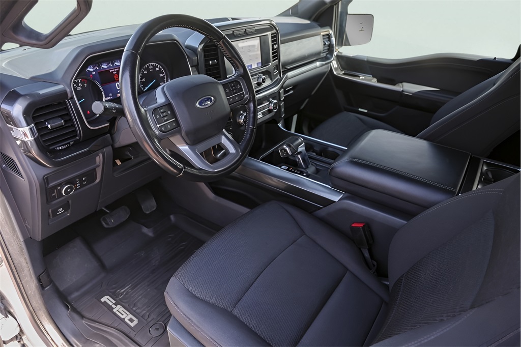 Used Car 2021 Ford F-150  Xlt For Sale Under $40,000 In Austin, Texas