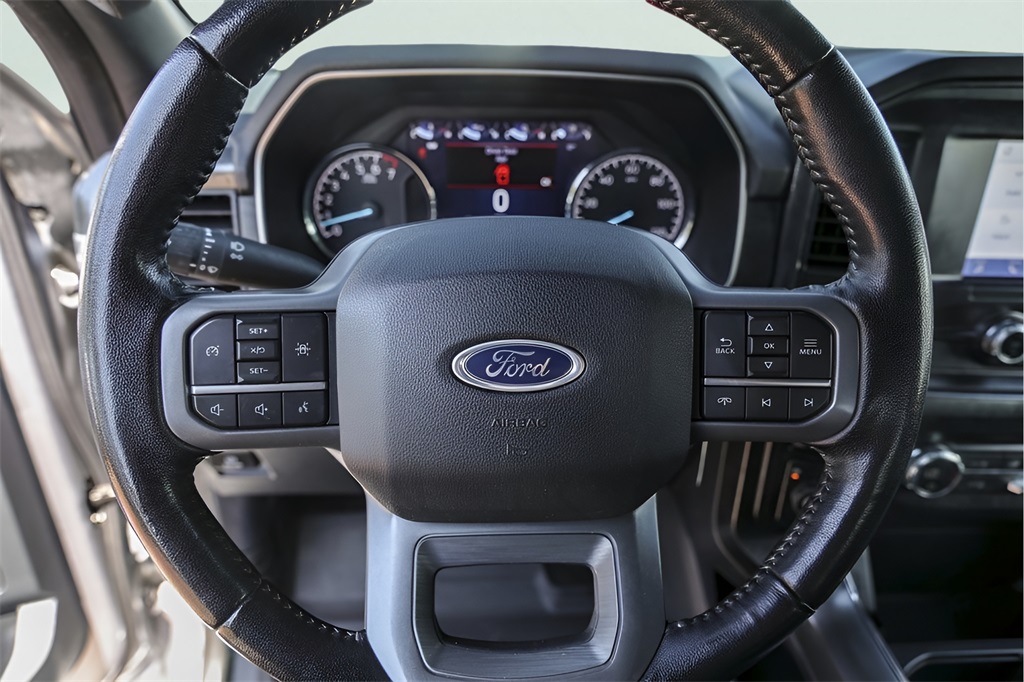 Used Car 2021 Ford F-150  Xlt For Sale Under $40,000 In Austin, Texas