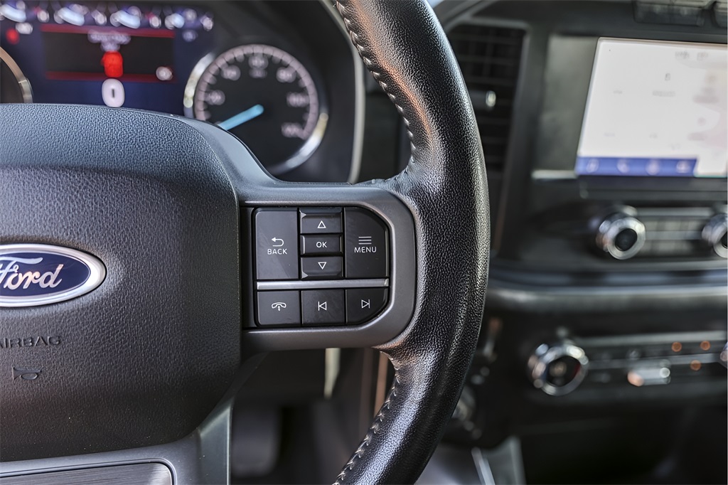 Used Car 2021 Ford F-150  Xlt For Sale Under $40,000 In Austin, Texas