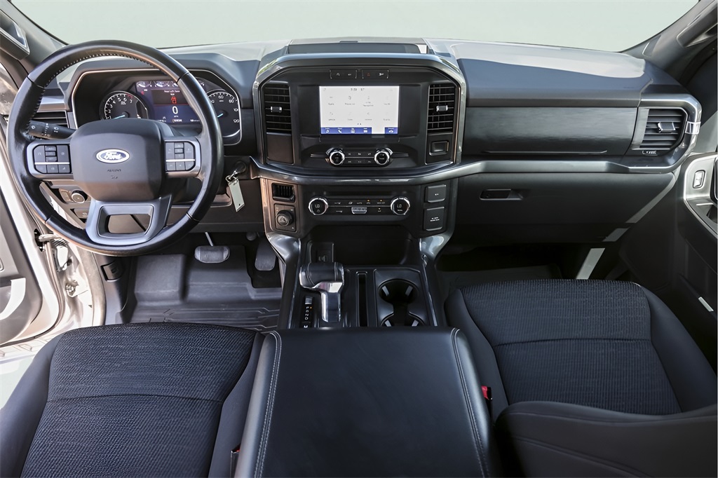 Used Car 2021 Ford F-150  Xlt For Sale Under $40,000 In Austin, Texas