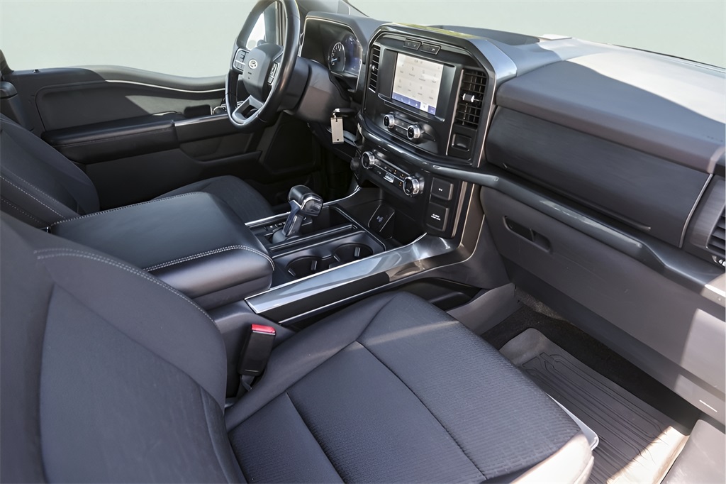 Used Car 2021 Ford F-150  Xlt For Sale Under $40,000 In Austin, Texas
