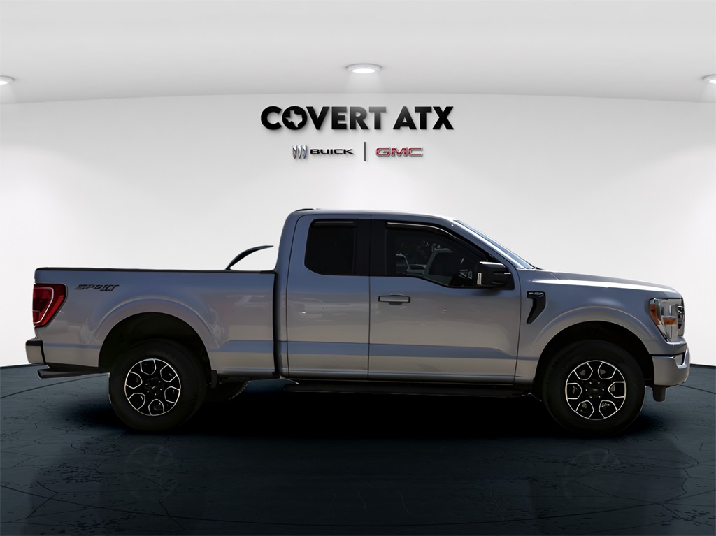 Used Car 2021 Ford F-150  Xlt For Sale Under $40,000 In Austin, Texas