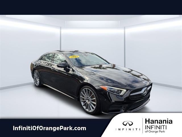 2019 Mercedes-Benz CLS 450 RWD