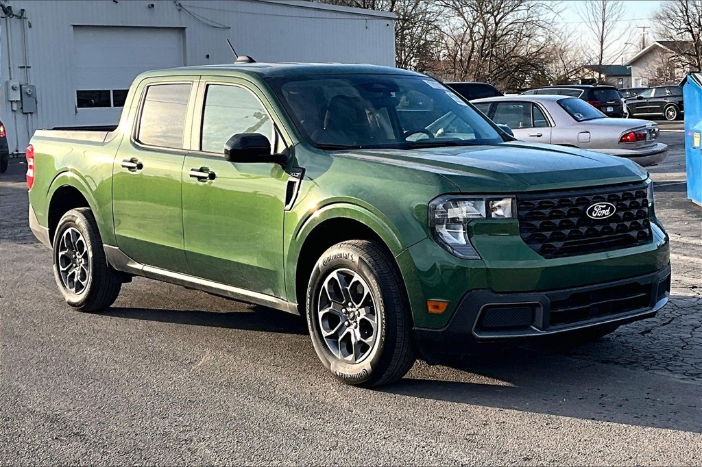 2025 Ford Maverick XLT SuperCrew FWD