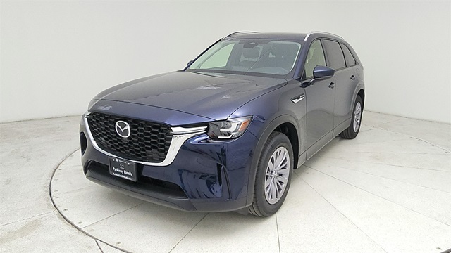 2026 Mazda Mazda CX-90 3.3 Turbo Select AWD