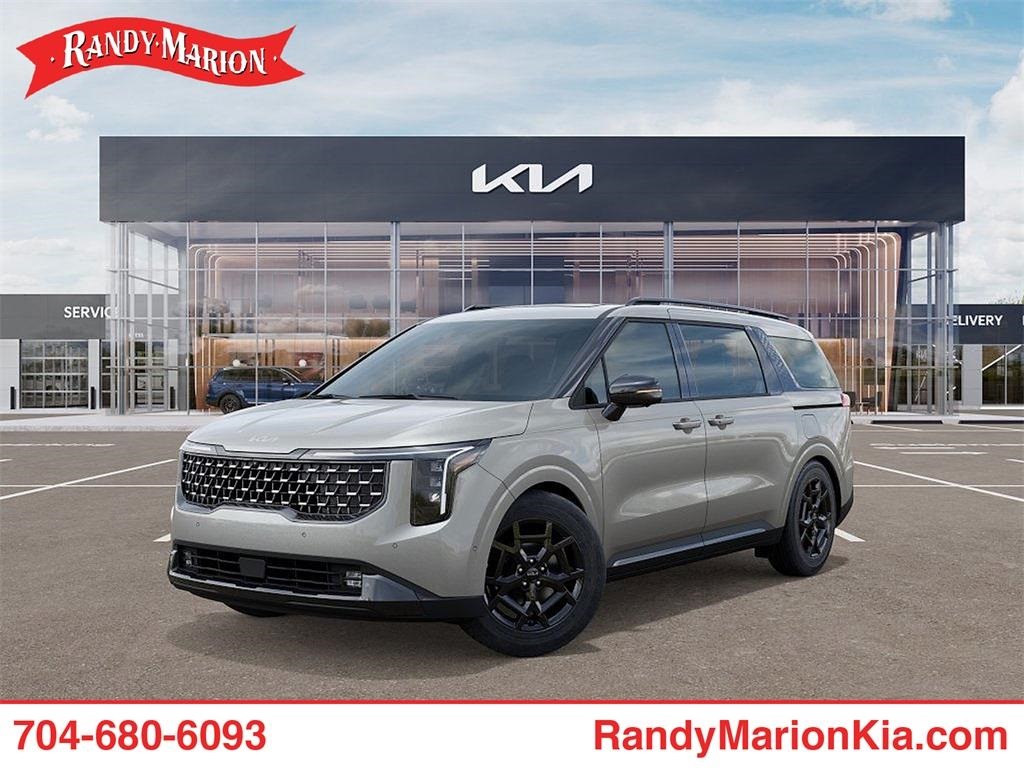 2026 Kia Carnival SX FWD