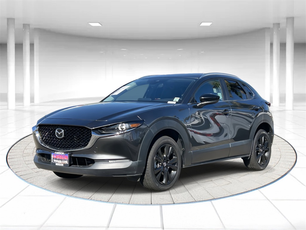 2022 Mazda CX-30 2.5 Turbo