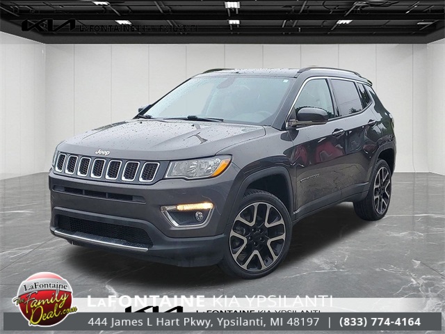 2018 Jeep Compass Limited