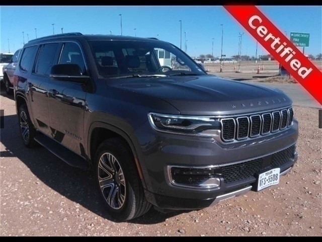 2024 Jeep Wagoneer Series II RWD