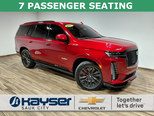 2023 Cadillac Escalade-V 4WD