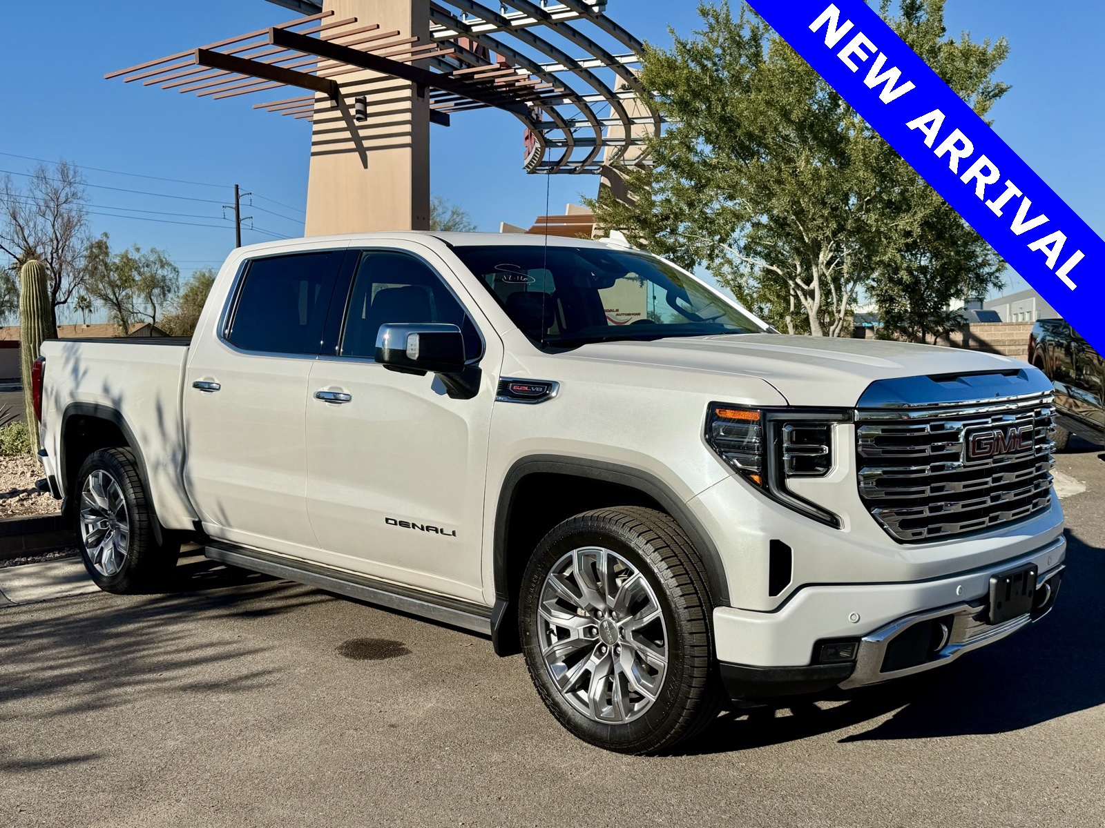 2023 GMC Sierra 1500 Denali