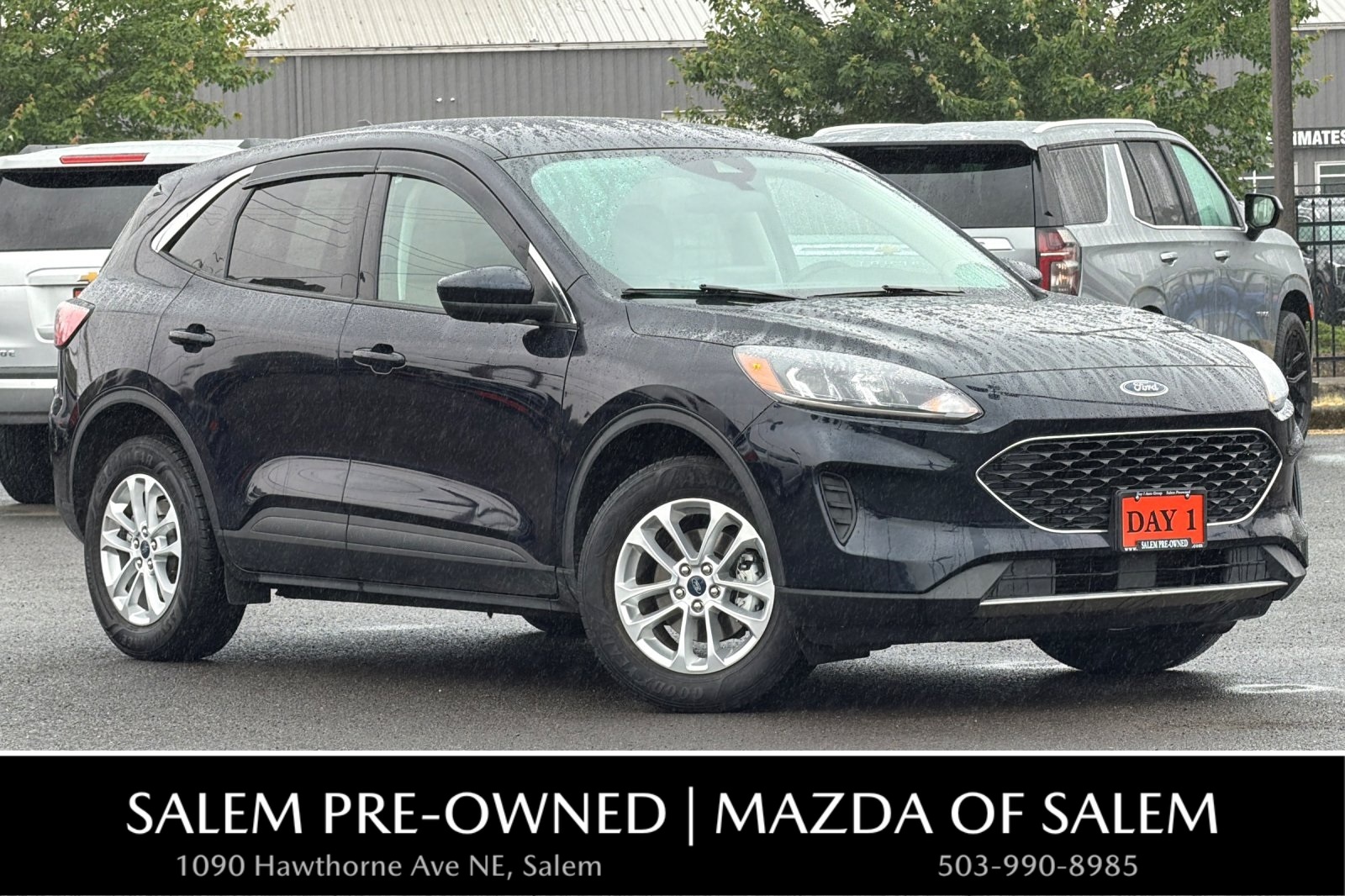 2021 Ford Escape SE