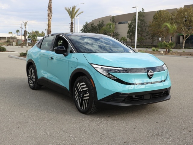 2026 Nissan Leaf