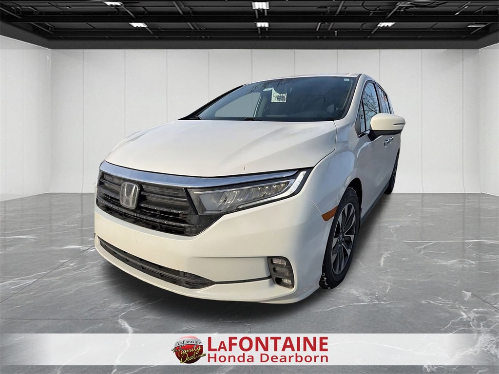 2023 Honda Odyssey EX-L
