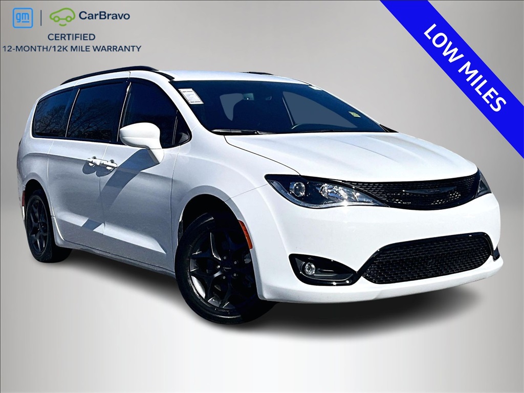 2020 Chrysler Pacifica Touring L FWD
