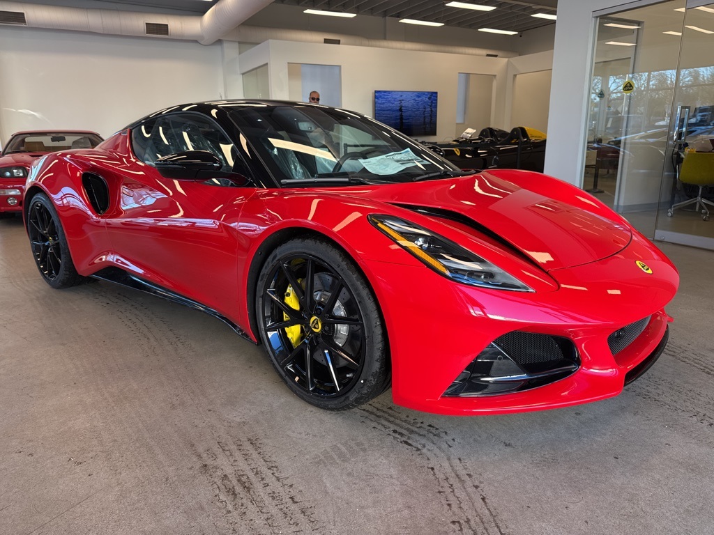 /2024 Lotus Emira