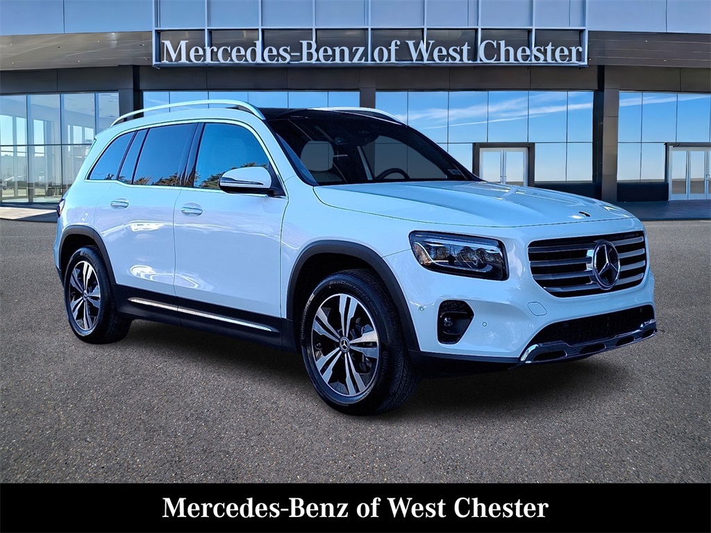 2025 Mercedes-Benz GLB 250 4MATIC
