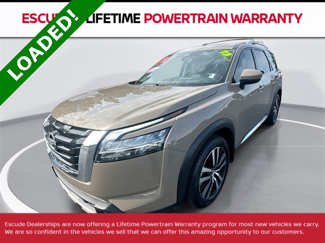 2023 Nissan Pathfinder Platinum FWD