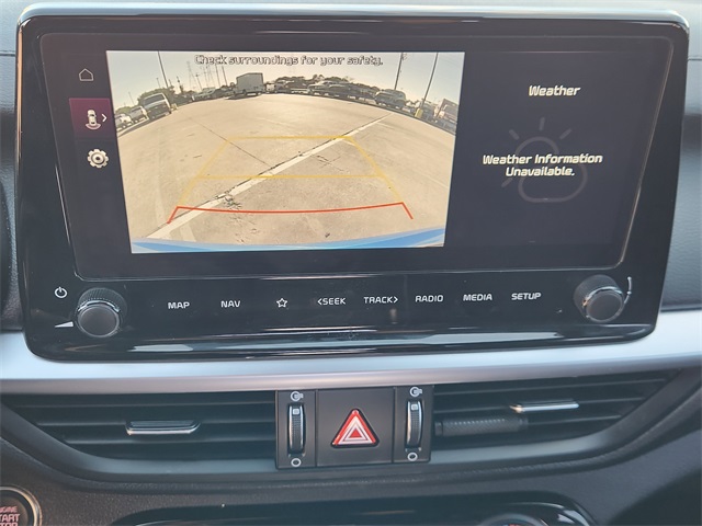 2022 Kia Forte GT-Line Blue at Bayway Chrysler Dodge Jeep Ram