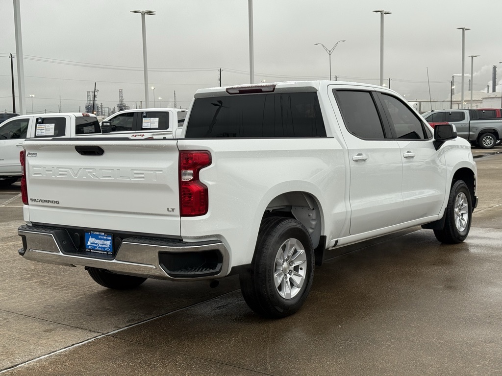 2020 Chevrolet Silverado 1500 LT - 9
