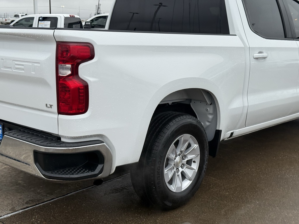 2020 Chevrolet Silverado 1500 LT - 10