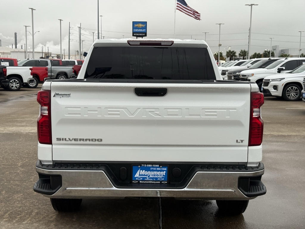 2020 Chevrolet Silverado 1500 LT - 11