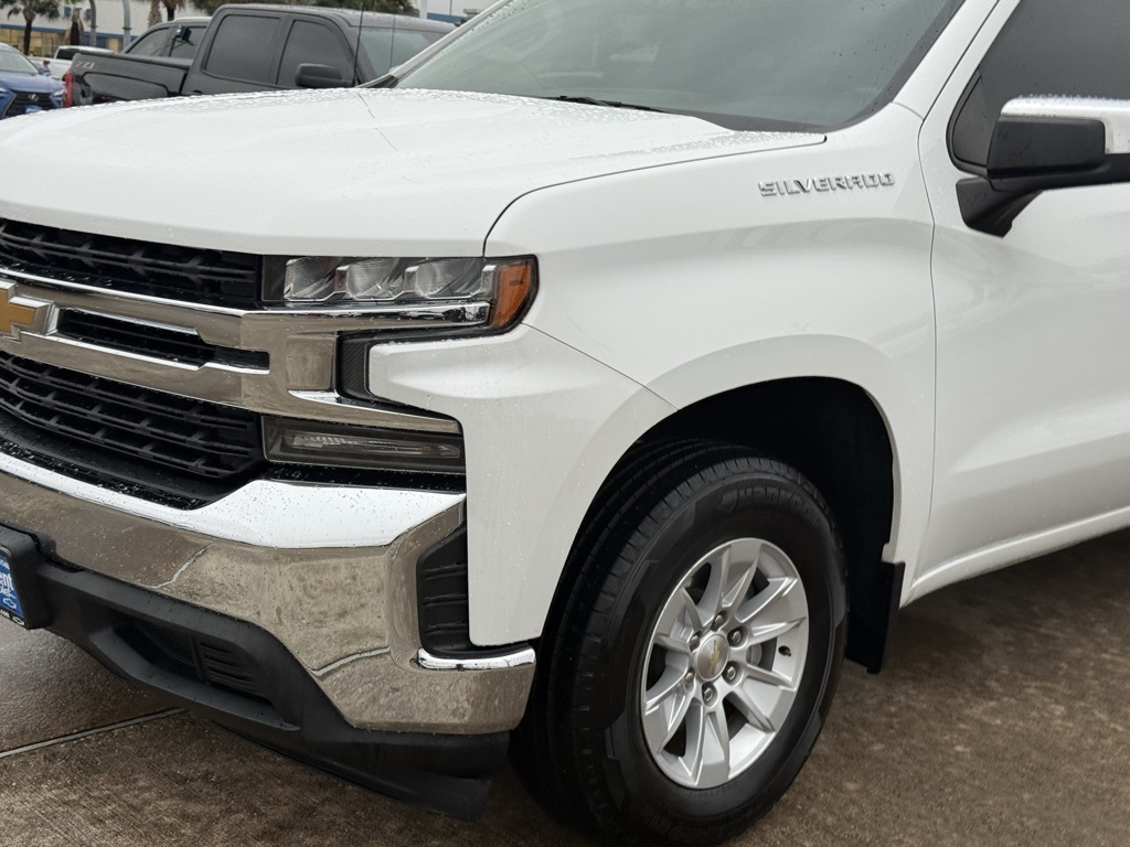2020 Chevrolet Silverado 1500 LT - 1