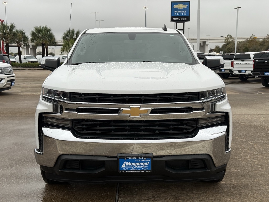 2020 Chevrolet Silverado 1500 LT - 2