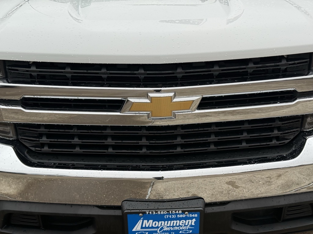 2020 Chevrolet Silverado 1500 LT - 3