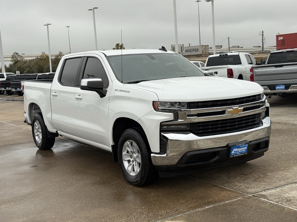 2020 Chevrolet Silverado 1500 LT - 4