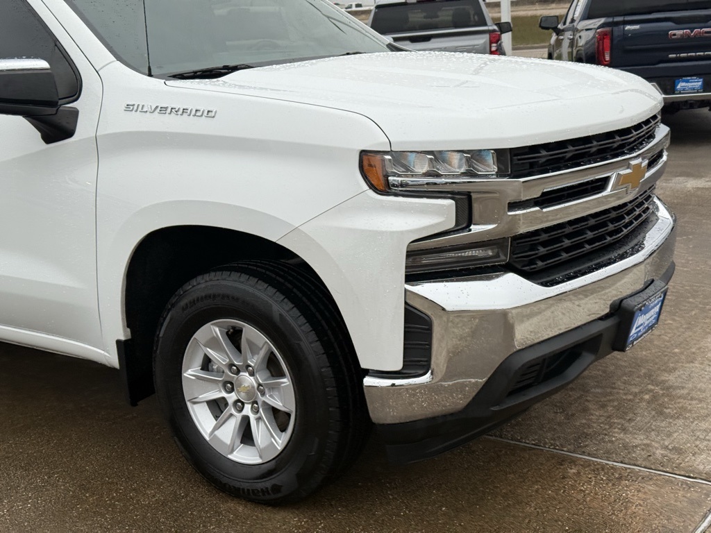 2020 Chevrolet Silverado 1500 LT - 5