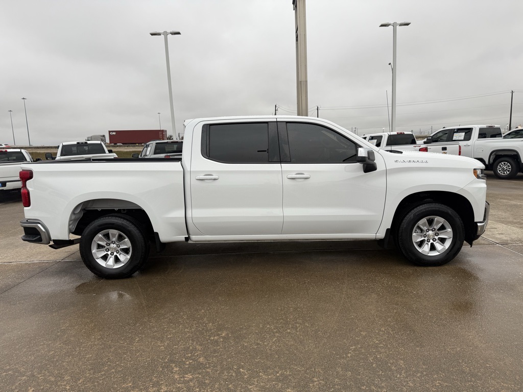 2020 Chevrolet Silverado 1500 LT - 6