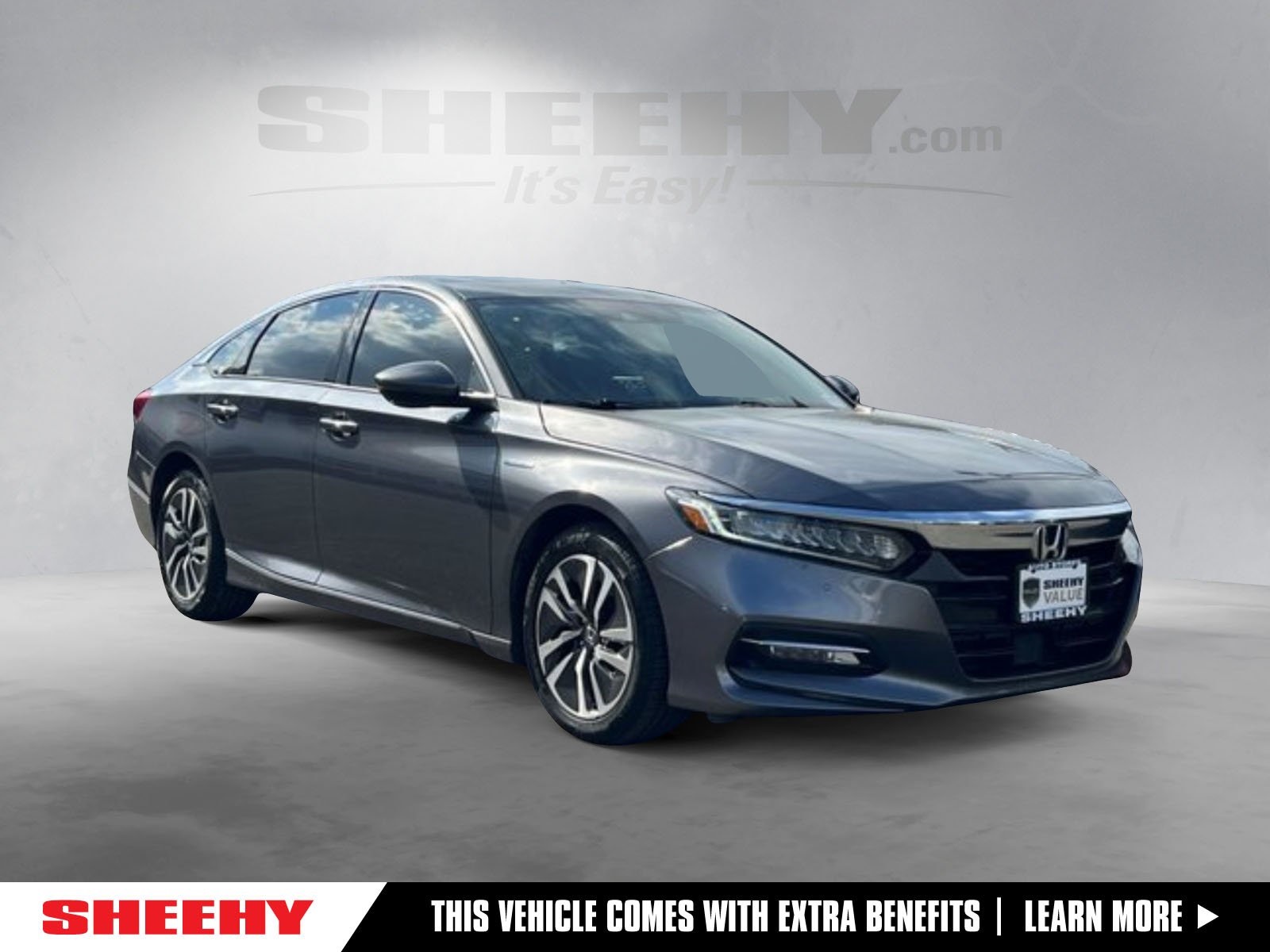 2020 Honda Accord Hybrid Touring FWD