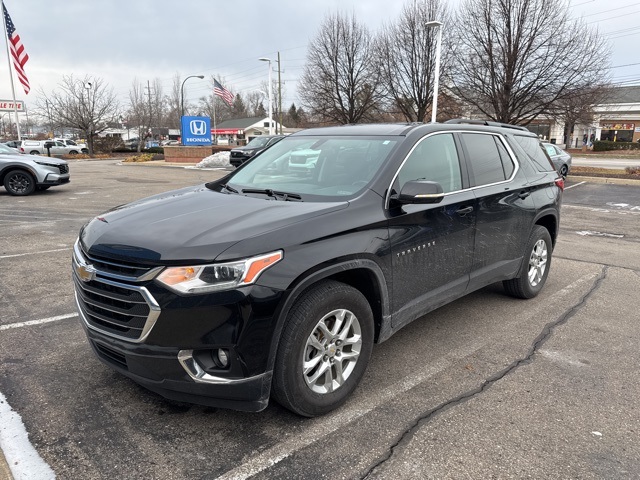 2019 Chevrolet Traverse LT Cloth FWD
