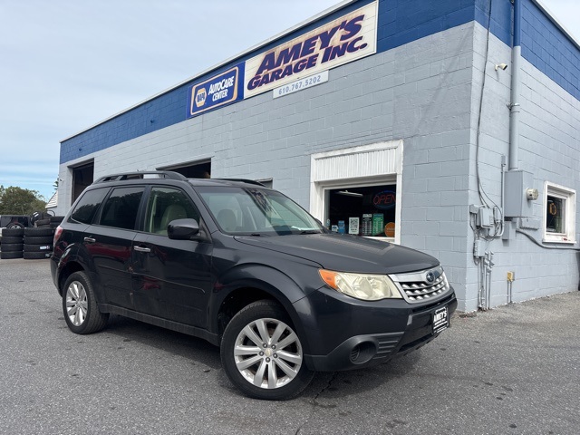 2012 Subaru Forester Premium's photo