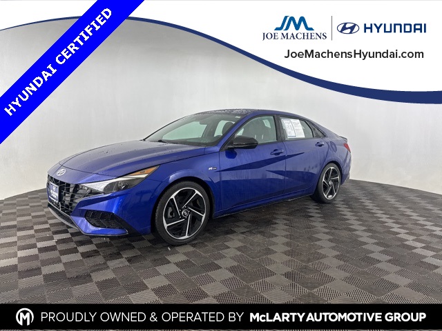 2023 Hyundai Elantra N Line FWD