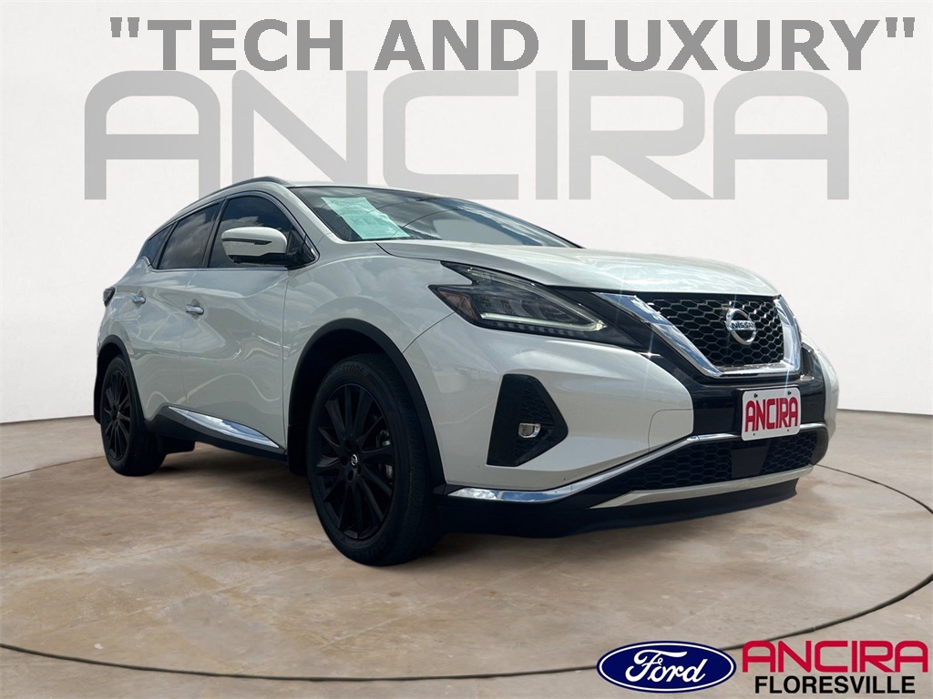 Used Car 2022 Nissan Murano  Platinum For Sale Under $30,000 In Floresville, Texas