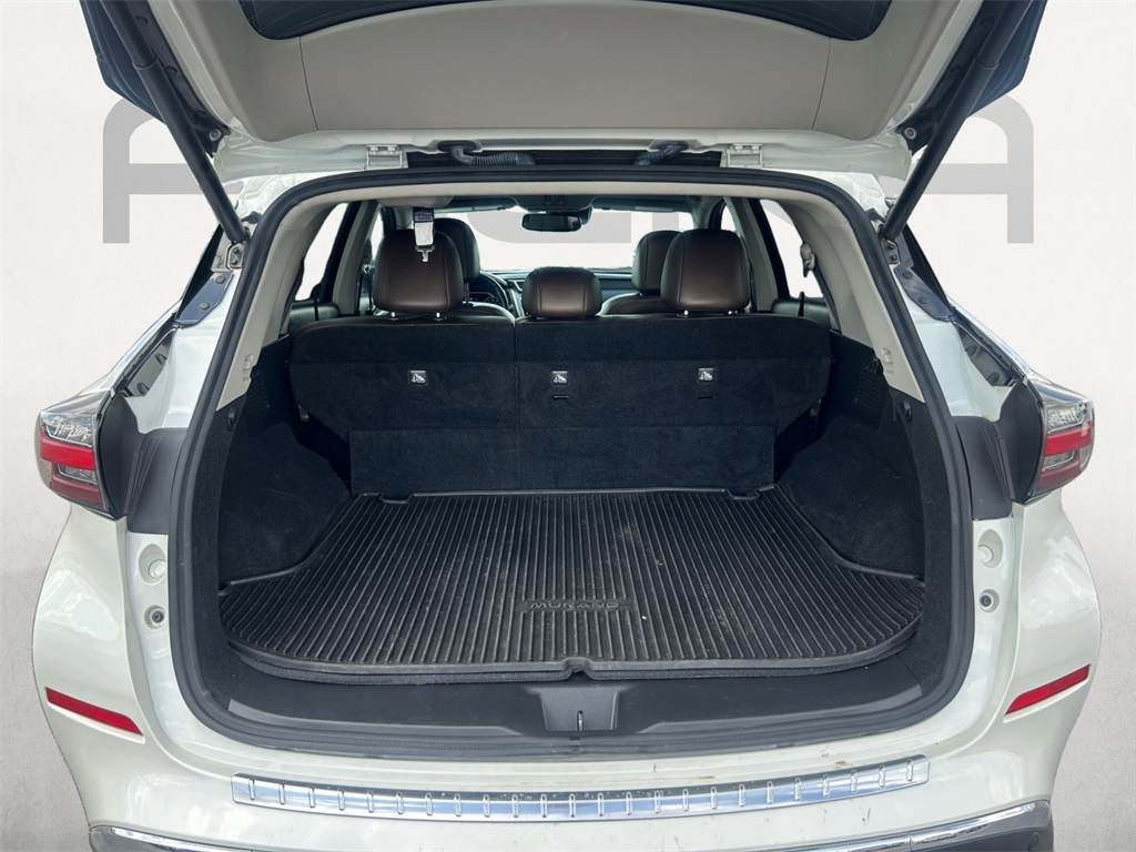 Used Car 2022 Nissan Murano  Platinum For Sale Under $30,000 In Floresville, Texas