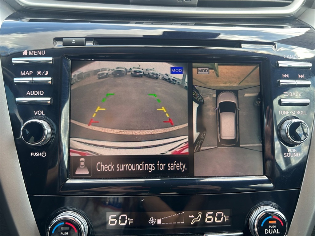 Used Car 2022 Nissan Murano  Platinum For Sale Under $30,000 In Floresville, Texas