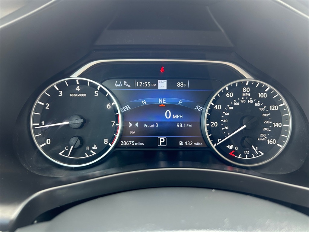 Used Car 2022 Nissan Murano  Platinum For Sale Under $30,000 In Floresville, Texas