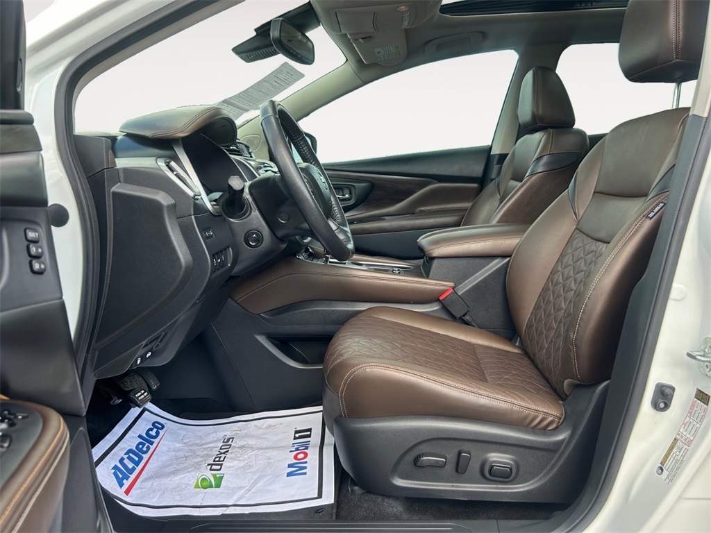 Used Car 2022 Nissan Murano  Platinum For Sale Under $30,000 In Floresville, Texas