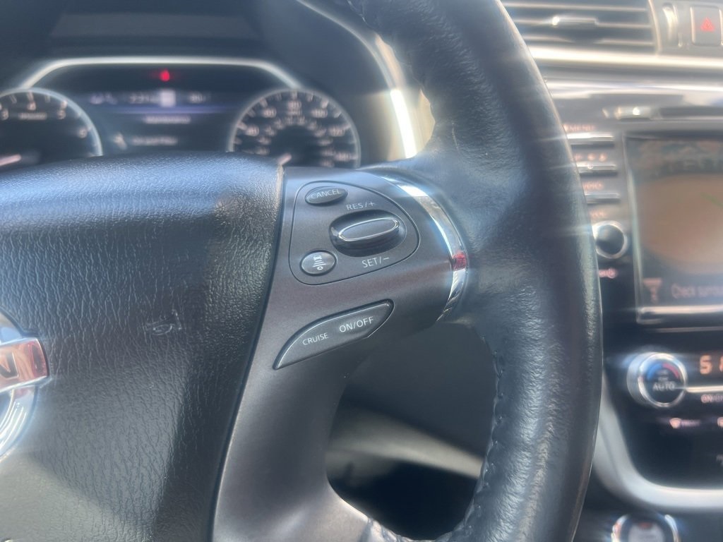 Used Car 2022 Nissan Murano  Platinum For Sale Under $30,000 In Floresville, Texas