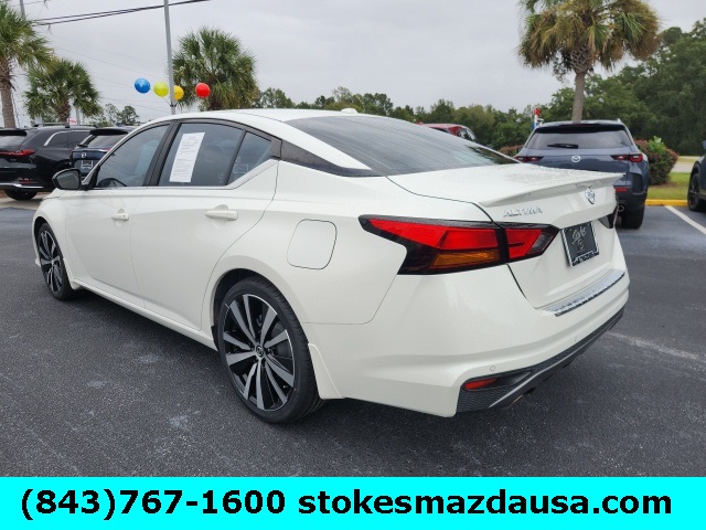 2021 Nissan Altima 2.5 SR - 9