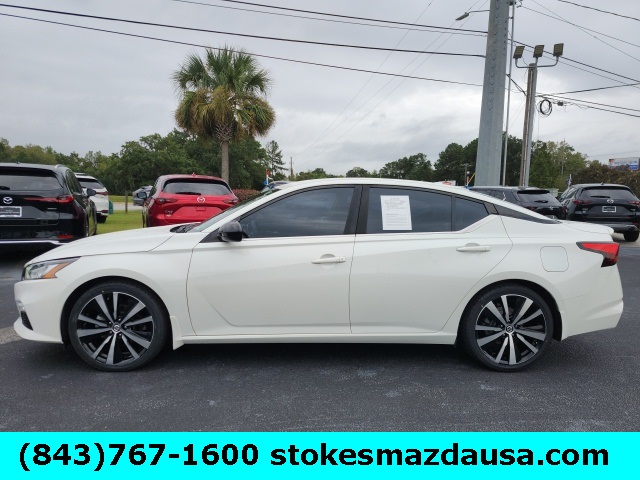 2021 Nissan Altima 2.5 SR - 10