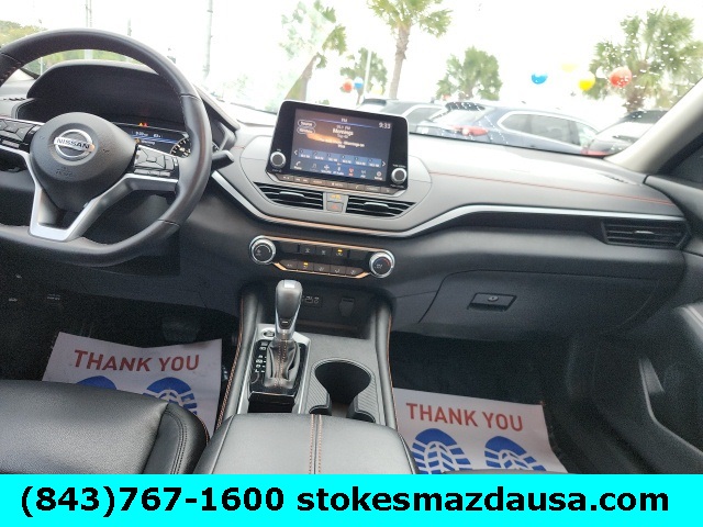 2021 Nissan Altima 2.5 SR - 1