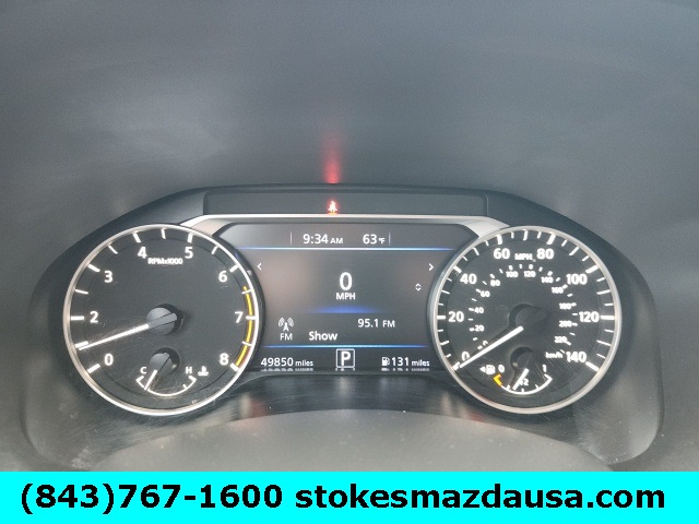 2021 Nissan Altima 2.5 SR - 3