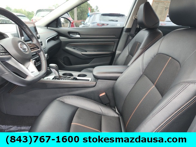 2021 Nissan Altima 2.5 SR - 5