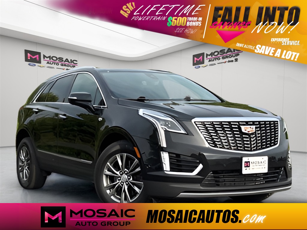2021 Cadillac Xt5