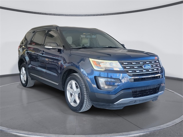 2016 Ford Explorer XLT 4WD